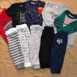 💥SOLD💥 Infant/ toddler bundle